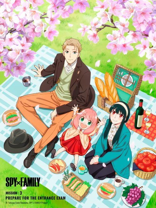 Spy X Family