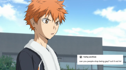 im sorry for making yet another meme about kagehina rivalry