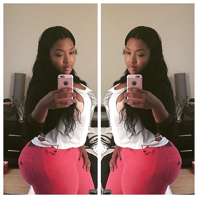 jazziedad:  Stacked. Front&amp;Back 😙 😙 