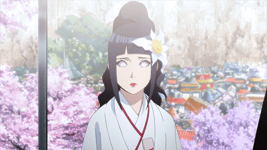 tsubaaki:A beautiful bride indeed ♥︎