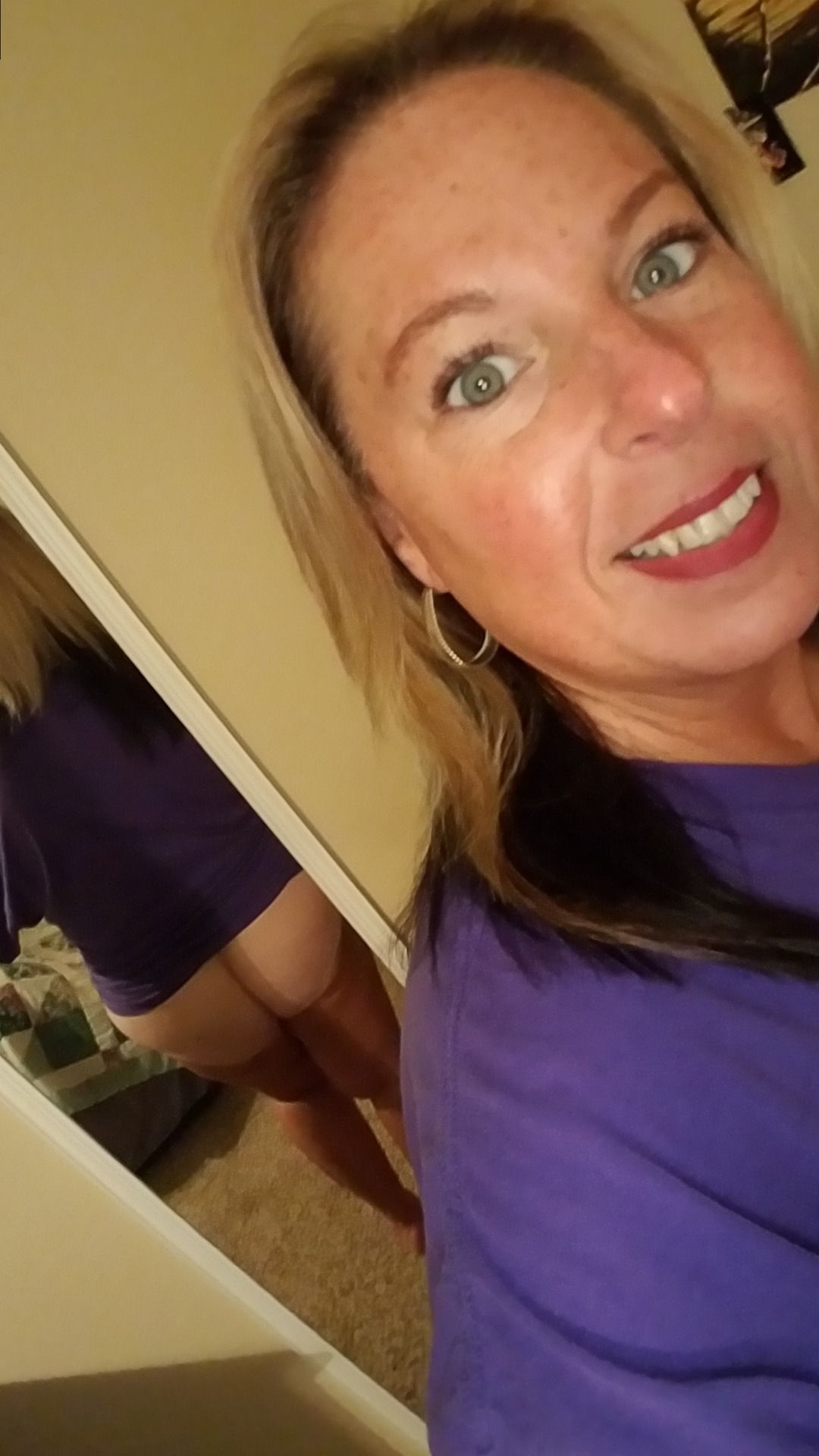 northtexasgal: Here’s a lil tid bit of celebration for the win tonight 🐃💜
