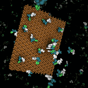 infinity-imagined:  A hypothesized mechanism for the origin of life, an event called