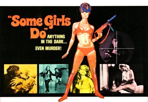 Sex Some Girls Do, 1969. pictures