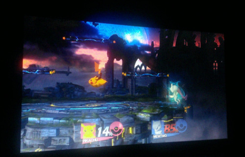 usurperking-zant:  Smash 4 Mewtwo leaks are potentially in the process of happening.  More as they come. 