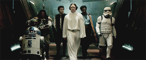 livinginthelandofgeek:  Marvel’s Star Wars 