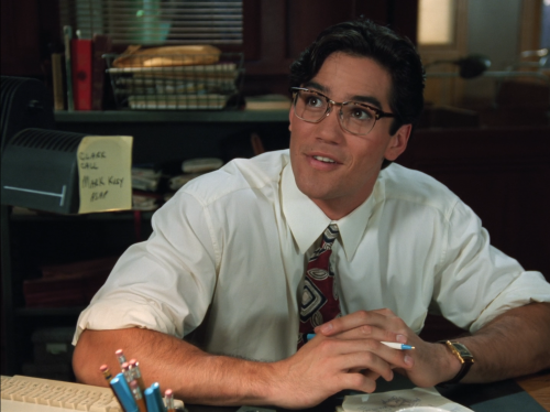 S01E03: Never-ending Battle (1 of 2)Lois & Clark: The New Adventures of Superman in High Definit