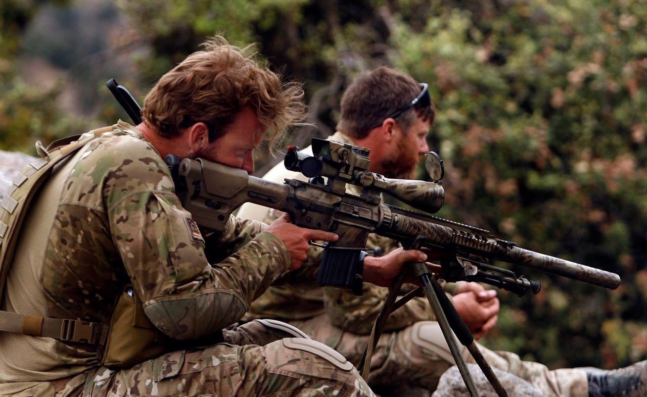 speartactical:  On May 1, 2009, Taliban forces attacked OP Bari Ali. Four American