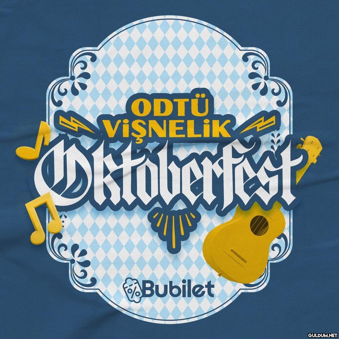 Oktoberfest’e beraber...