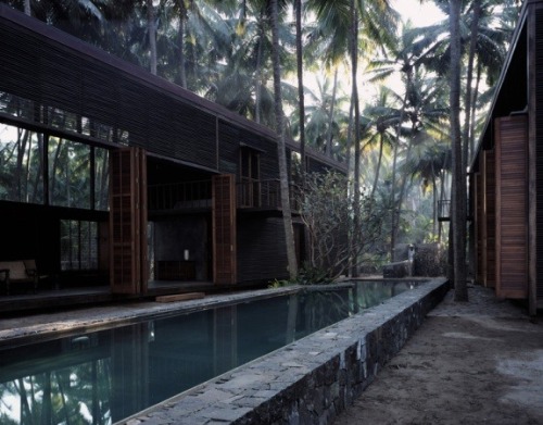 roomonfiredesign:  Studio Mumbai 