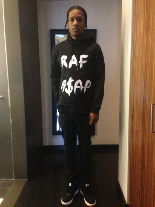 st3fan00:  A$AP x RAF