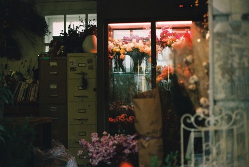 Flower Cafe