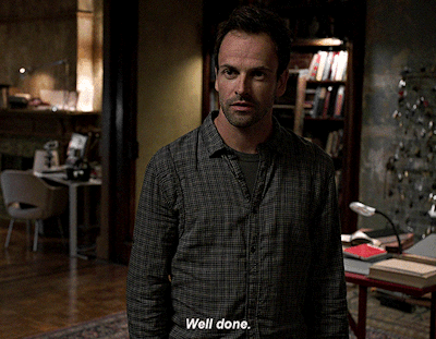 preacherboyd:Elementary | 1x05 Lesser Evils