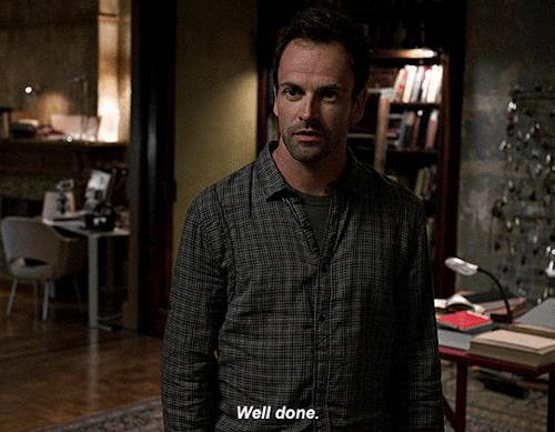 preacherboyd:Elementary | 1x05 Lesser Evils