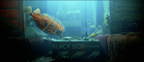 shaijie:DETAIL | 细节The Life Aquatic with Steve Zissou | 2004dir. Wes Anderson