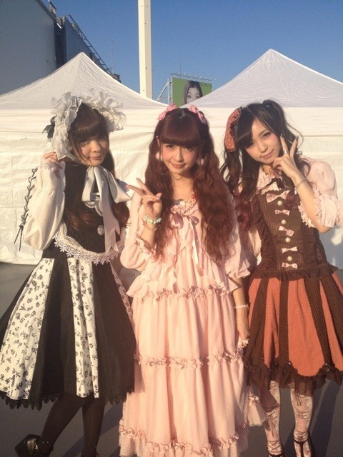 日本 Fashion!! ❤
