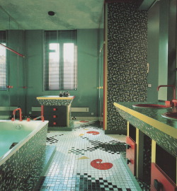 palmandlaser:From Bathroom Design (1985)