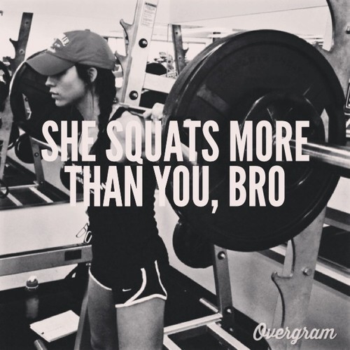 sweatsalty:  Strong is pretty darn sexy.