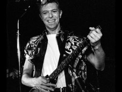 david bowie