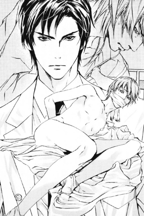 addicted to yaoi