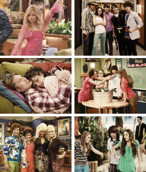 beautifulights:  7 Years of Hannah Montana March 24th 2006 - January 16th 2011 “I