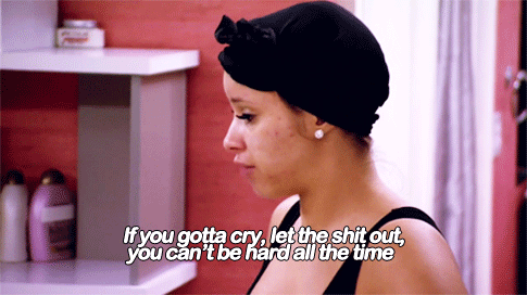xiphoild:  thebgcdatabase:  Preach Stephanie Rivera  This.