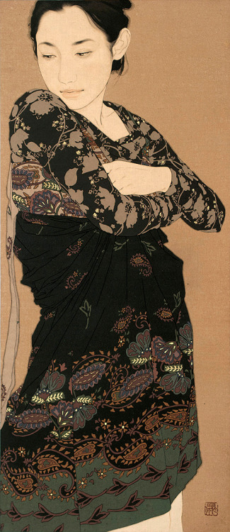 master-painters:Ikenaga YasunariHis website:http://ikenaga-yasunari.com/index.htm