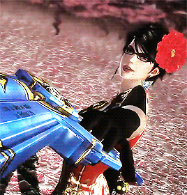 bayonettaton: Bayonetta wearing her chinese Qi Pao dress, requested by anon! Happy
