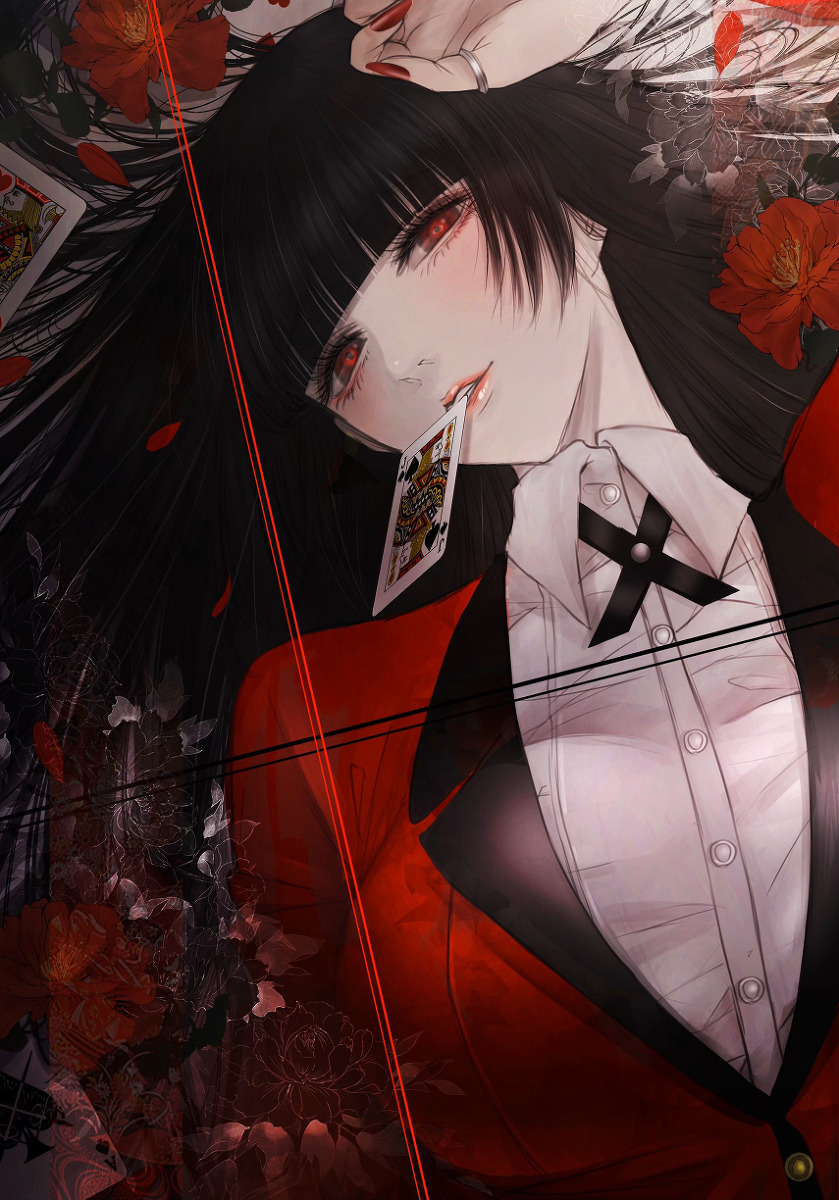 The Grand Witch Of Anime Animepopheart 皐月 恵 蛇喰夢子 Yumeko The Grand Witch Of Anime Animepopheart 皐月 恵 蛇喰夢子 Yumeko
