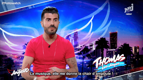 les anges gif