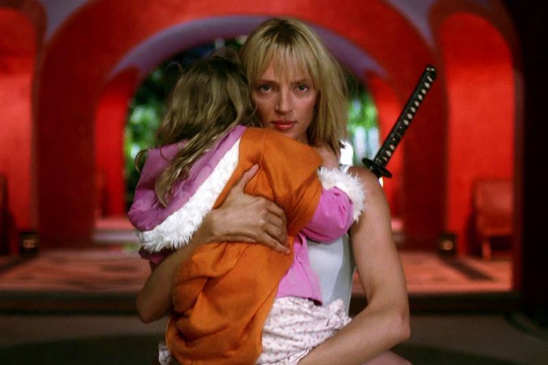 justyourlips:  Kill Bill Vol 2 (2004) - Quentin Tarantino Film  