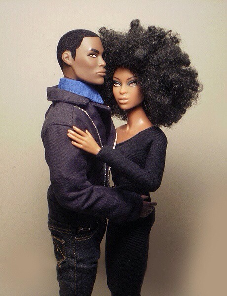 lovedivika:  Dolls I should’ve had growing up. Glad they’re here for another generation though.