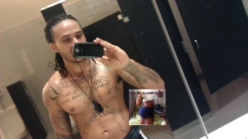 bgciamdatruth:  Bad Girls Club season 7 Fontino Hardy Jr. EXPOSED KIKme:SlapMyFatty….. for info on FUTURE leaks…..