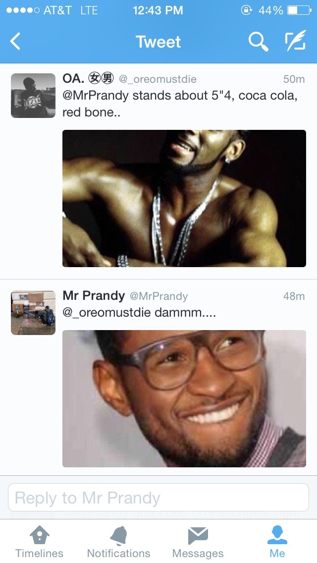 2andapossible:  oreomustdie:  i think me &amp; julian are talking to the same