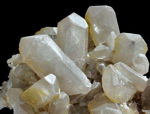 bijoux-et-mineraux:  Barite - Sichuan, China 