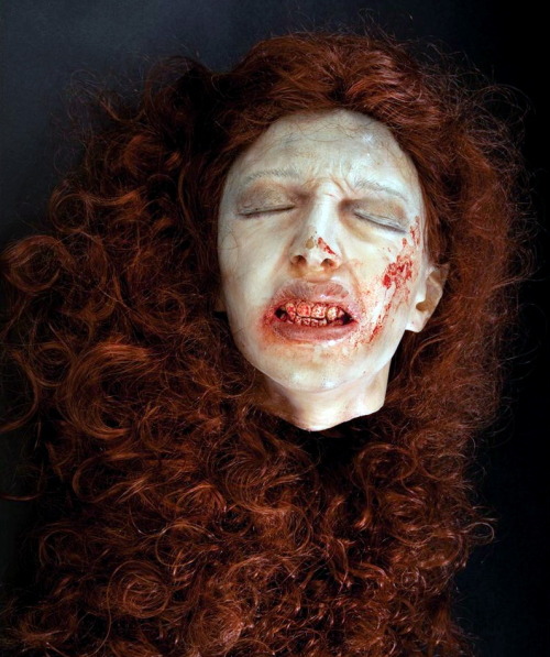 Dracula’s Brides severed heads from Bram Stoker’s Dracula (1992) 