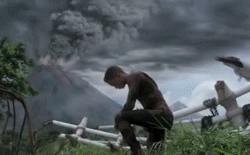 youwannaseemyspaceship:  After Earth [x]    ↳ Fear is not real. It is a product