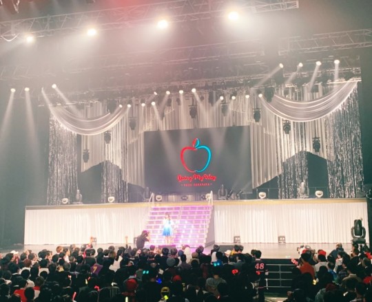 Okada Nana’s Mail January 16th 2019