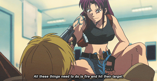:  &ldquo;Behold!! The gun I proudly wield! I call it the Eiserne Reich Luger
