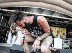 grinned:  Letlive. by Kaitlyn Hodnicki on