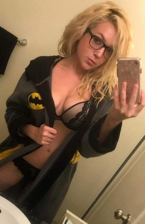 Holy hot tits Batman!