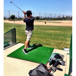 Driving Range with transfers and mentors