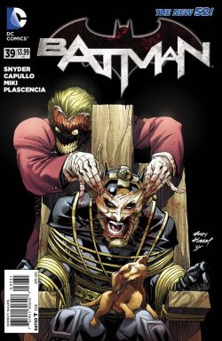 comicsodissey:Batman #39 Endgame