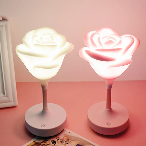 pinkublr:♡  beautiful pastel rose lamp  //  15% off discount code - joanna15  ♡✧  please click the l