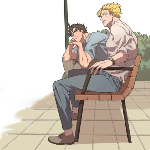 sasuisgay:  Original art by BurnsThe permission for reprinting this picture has been granted by the original artist. Please don’t reprint this anywhere else and go to the original source to retweet and fave them 8)