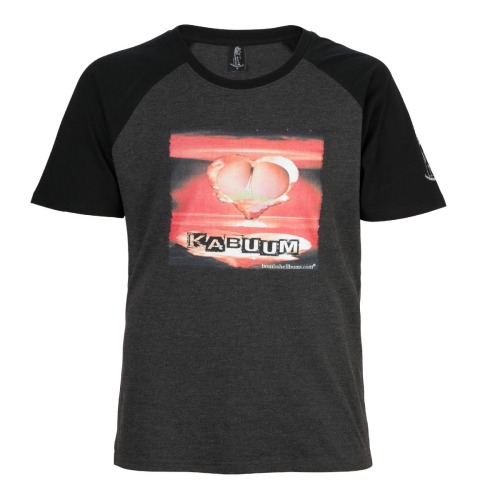 KABUUM T-shirt Nuclear arms or Nuclear Bums? You decide. Bombshell Bums® the Booty Boutique. T-shirt