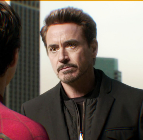 tonyandpetericons: The “you hold my entire heart and life gaze” between a father and a s