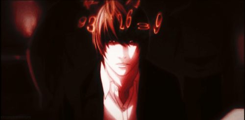 Featured image of post Light Dying Gif Death Note