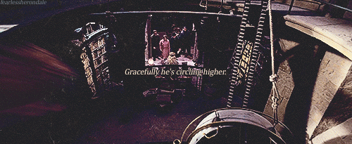 tattooedfour-deactivated2014122:  Fawkes &amp; Dumbledore 