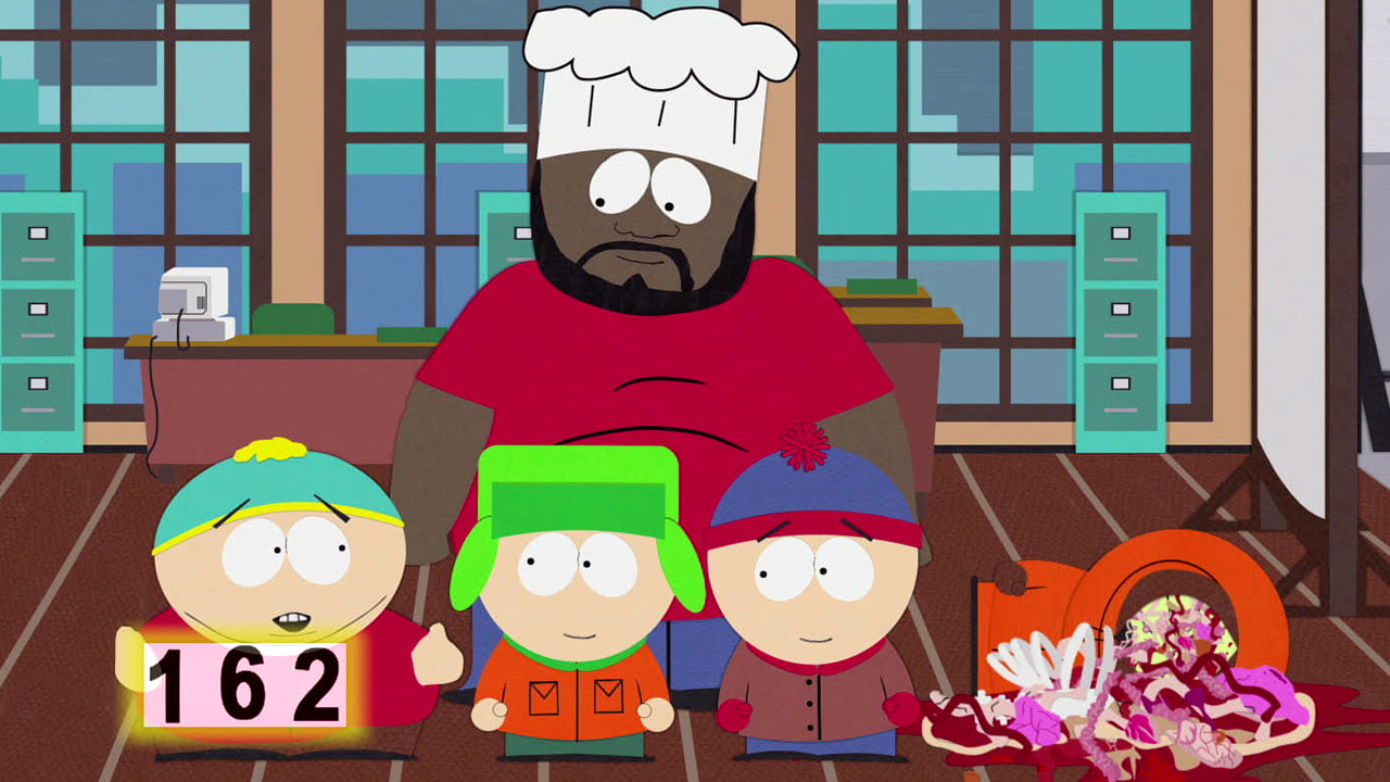 the Official South Park tumblr Fan Question Answer: “It Hits The definitely...