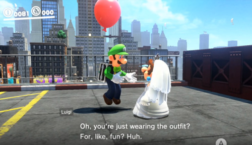 spam-monster:Luigi is a very supportive bro porn pictures